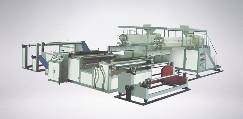 氣泡膜生産線系列