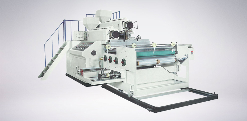 纏繞膜生産線系列