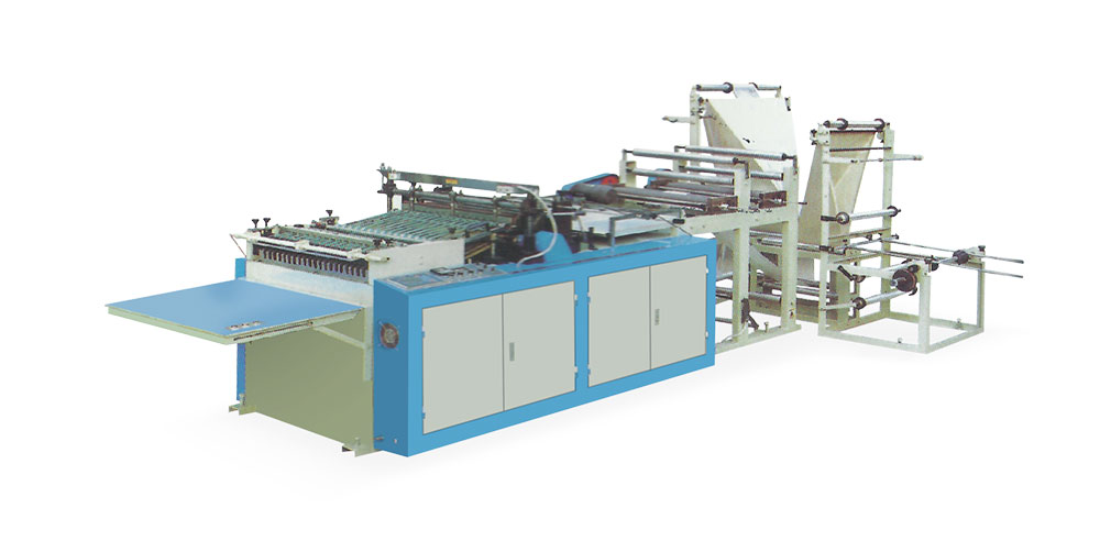 HL-DFQB800 DFQB1000氣泡膜制袋機