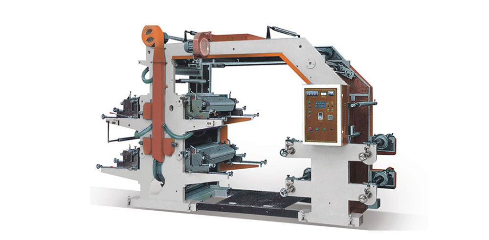 YT系列凸版印刷機