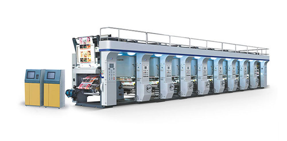 ASE8800/811003-12色電腦自動套色凹版印刷機