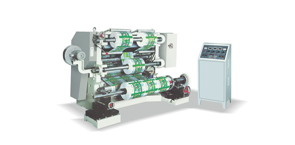 立式自動分切機