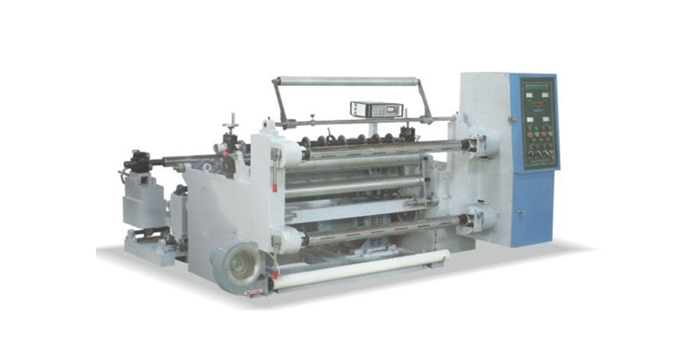 LFQ(WFQ)700/1100/1300卧式電腦分切機