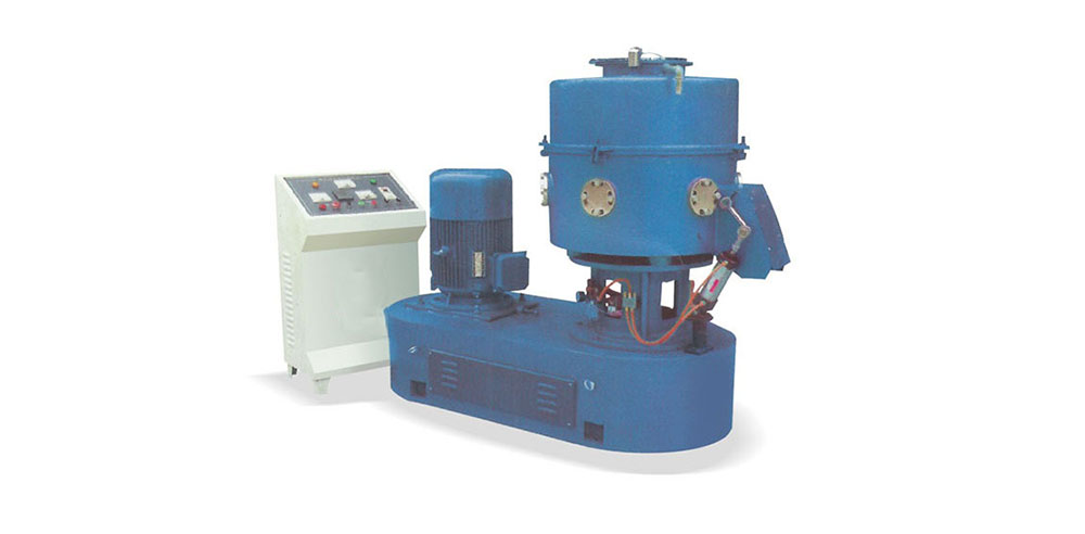 CH-HL-HQ150/300塑料混練造粒機